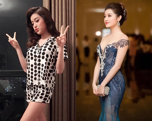 bestie thoi trang o nha va ra duong cua sao viet