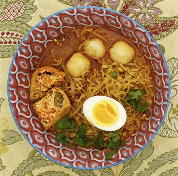 bestie cach an mi tom cua cac nuoc