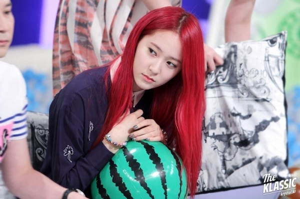 bestie mau toc dep cua cac idol Kpop