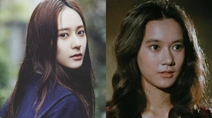 bestie sao han giong voi nhan vat lich su