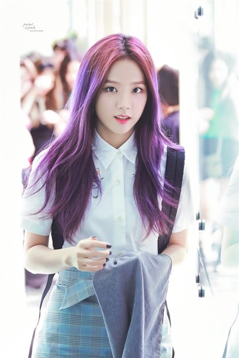 bestie mau toc dep cua cac idol Kpop