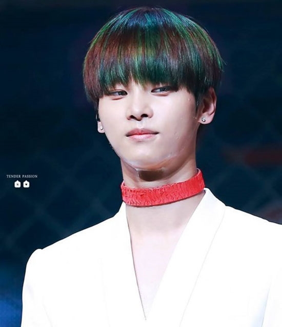 bestie mau toc dep cua cac idol Kpop