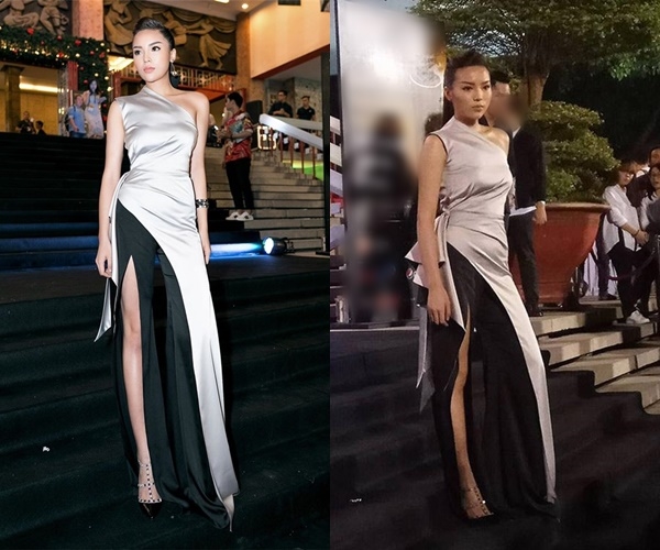 bestie my nhan viet photoshop keo chan