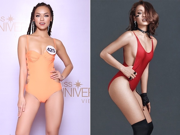 bestie sao viet anh bi chup va tu chup