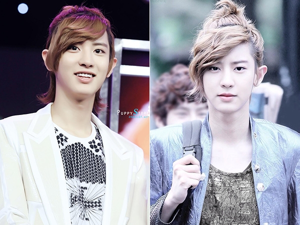 bestie idol nam toc dai