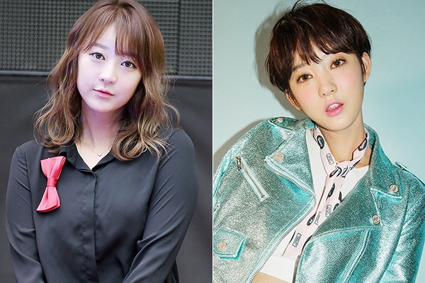 bestie nu idol xinh dep hon voi toc ngan