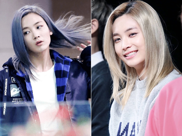 bestie idol nam toc dai