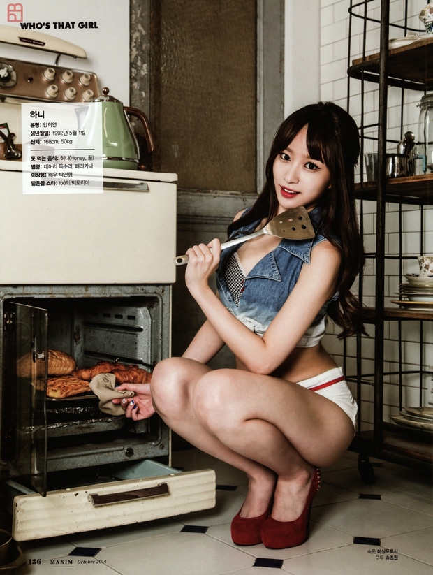bestie nhung bo anh goi cam cua idol nu