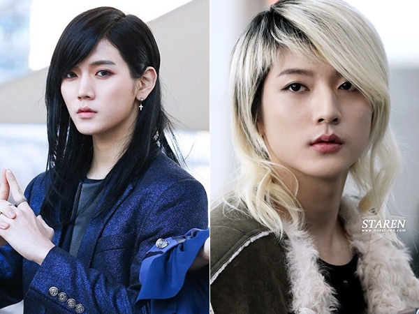 bestie idol nam toc dai