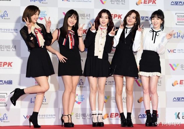 bestie nhom nhac nu co chan dep deu nhat