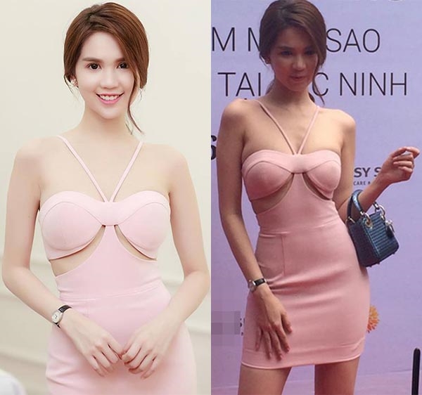 bestie ngoc trinh