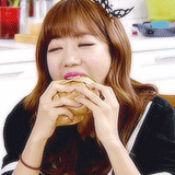 bestie idol nu an nhieu