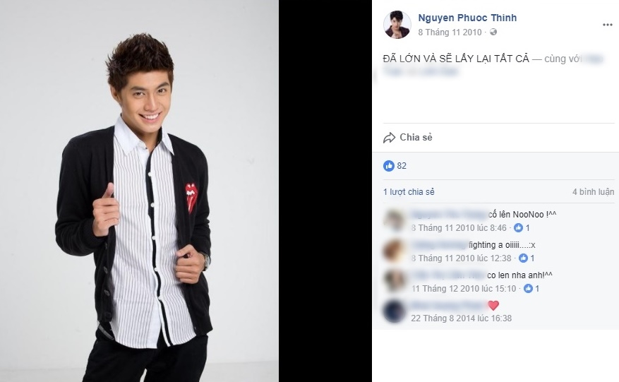 bestie sao viet anh dai dien dau tien