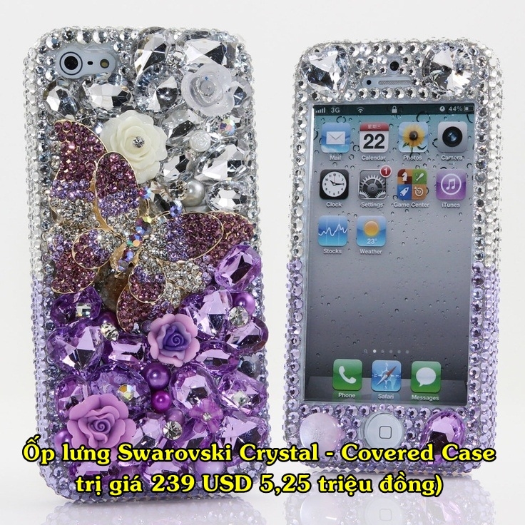 bestie op lung iPhone dat nhat the gioi