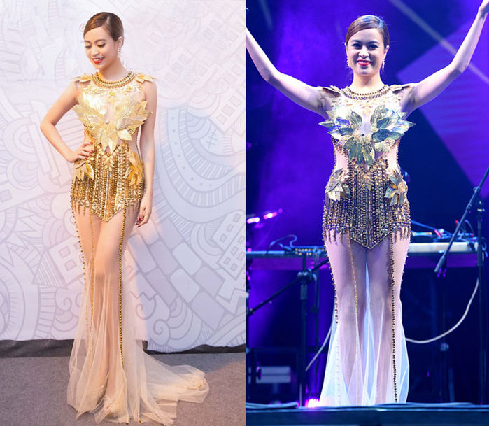 bestie sao viet mot bo do hai so phan