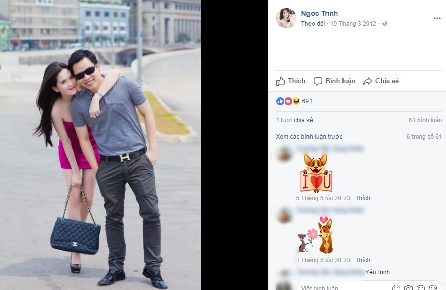 bestie sao viet anh dai dien dau tien