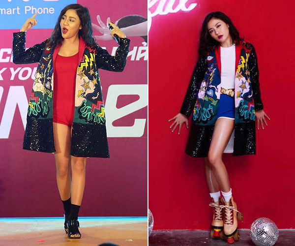 bestie sao viet mot bo do hai so phan