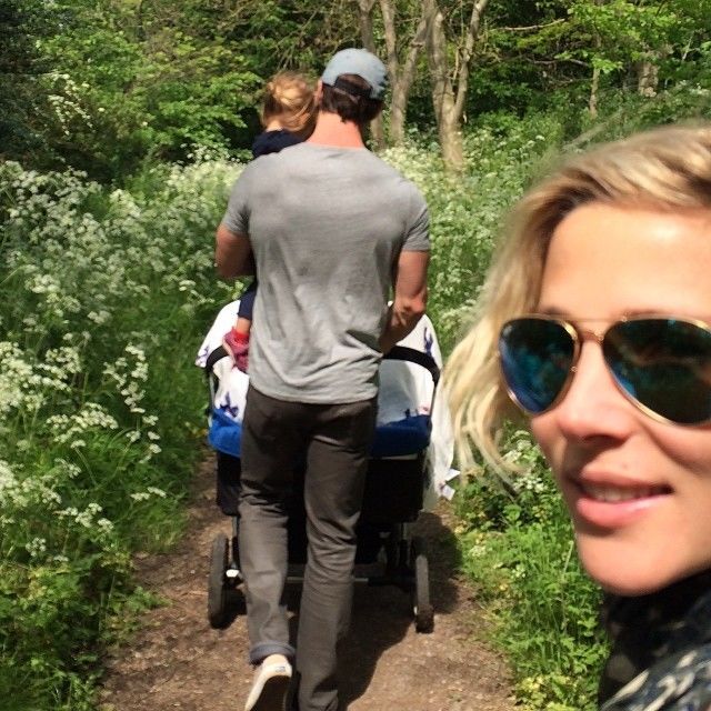 bestie chris hemsworth