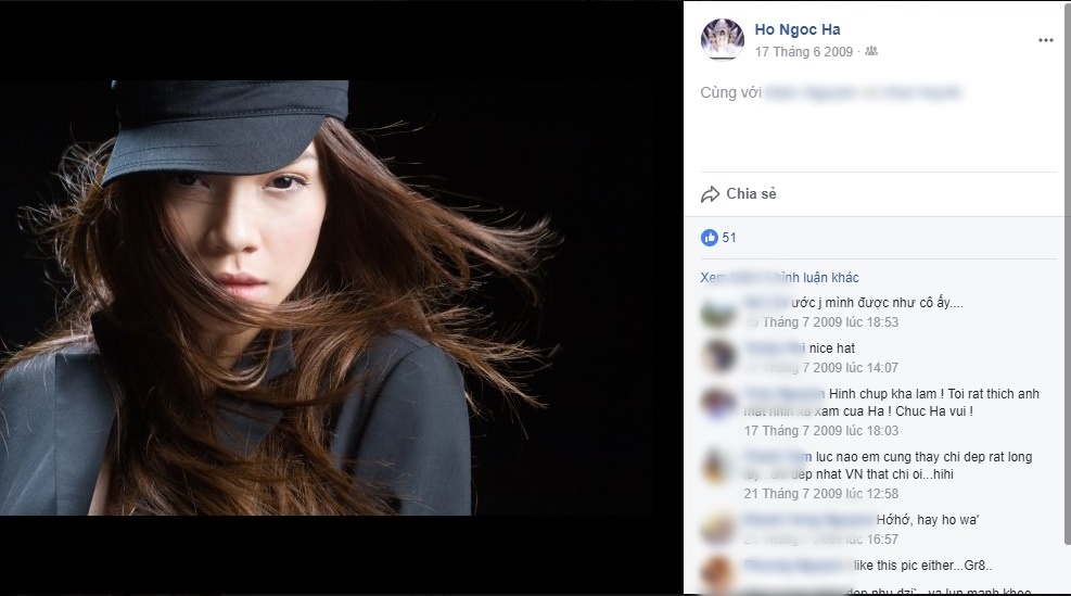 bestie sao viet anh dai dien dau tien
