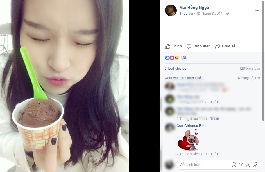 bestie sao viet anh dai dien dau tien