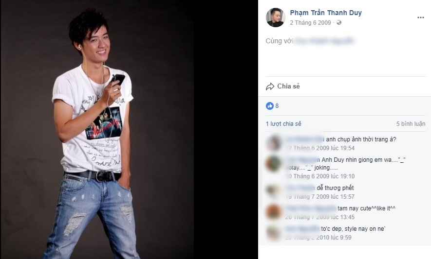 bestie sao viet anh dai dien dau tien