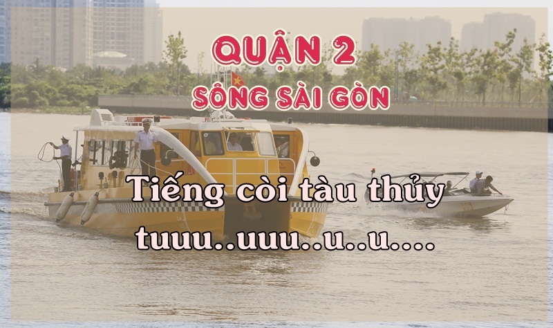 bestie am thanh dac trung sai gon