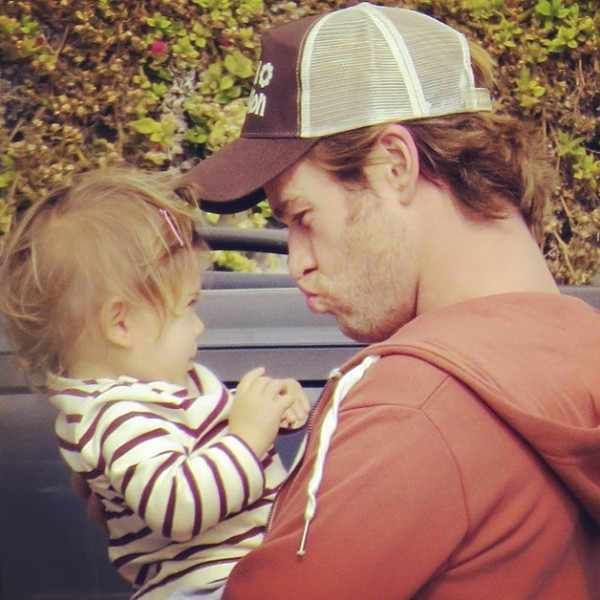 bestie chris hemsworth