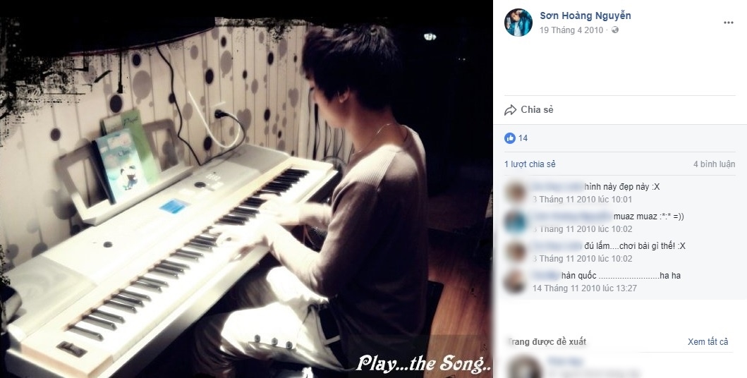 bestie sao viet anh dai dien dau tien