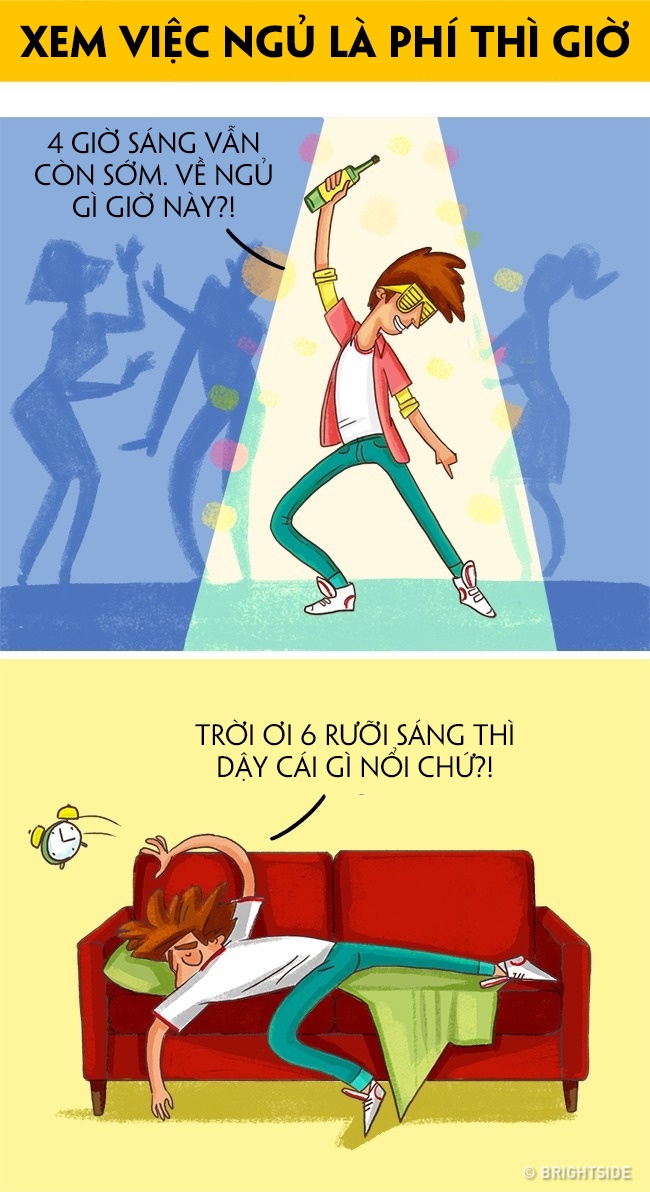 Nếu còn trẻ, bạn chắc chắn từng phạm 10 sai lầm này, số 1 khó tránh