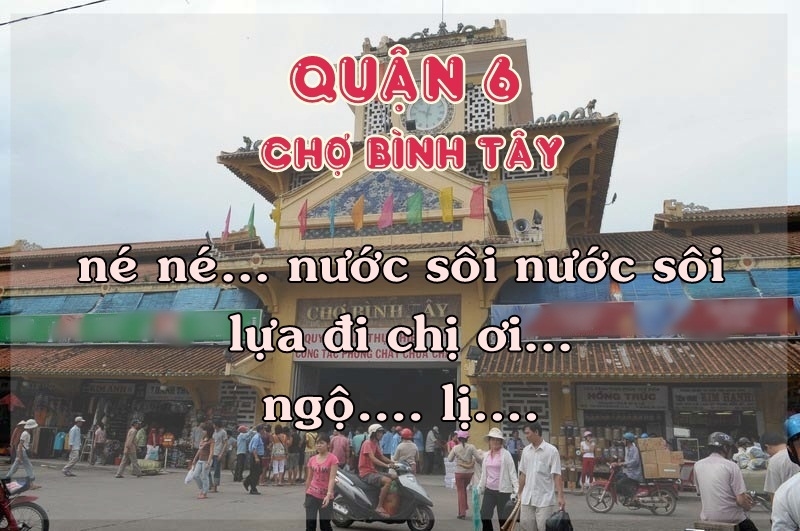 bestie am thanh dac trung sai gon