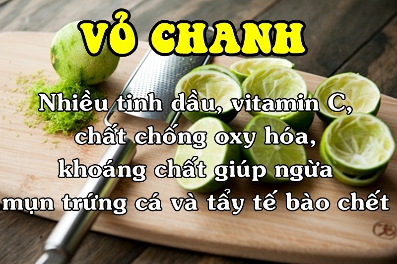 bestie vo trai cay tri mun