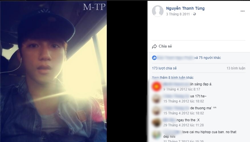 bestie sao viet anh dai dien dau tien