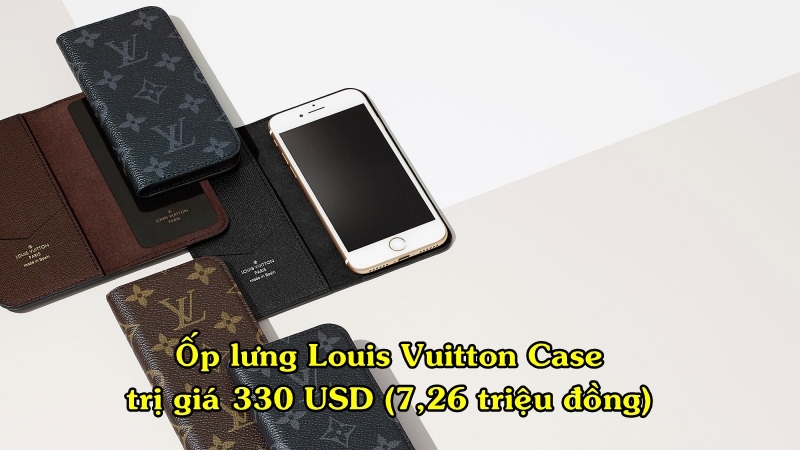 bestie op lung iPhone dat nhat the gioi