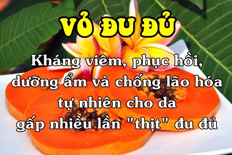 bestie vo trai cay tri mun