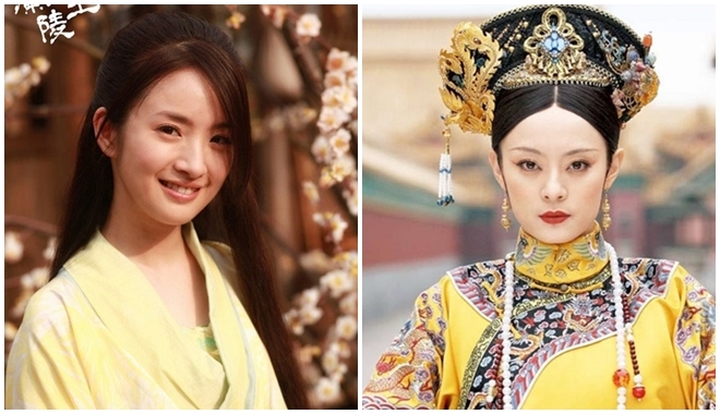 bestie ngoai hình chenh lech cua cac sao Hoa ngu bang tuoi