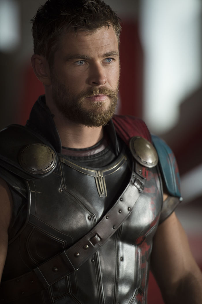 bestie chris hemsworth