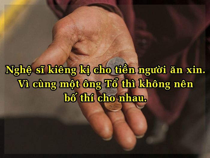 bestie dieu kieng ki nghe si Viet khong pham phai