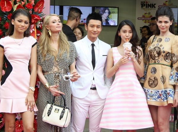 bestie khi my nhan chau a doc sac ben nguoi dep phuong tay