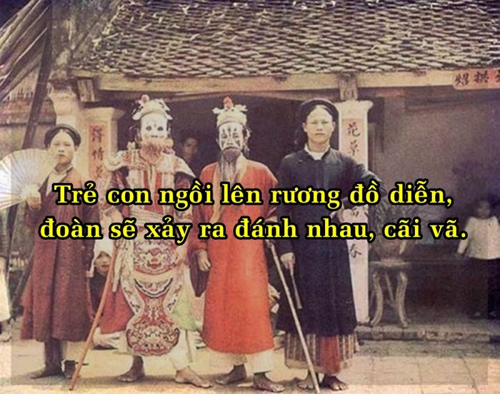 bestie dieu kieng ki nghe si Viet khong pham phai