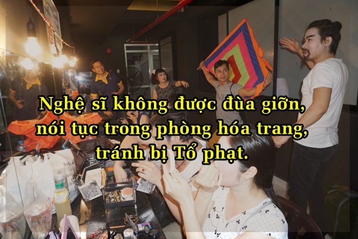 bestie dieu kieng ki nghe si Viet khong pham phai