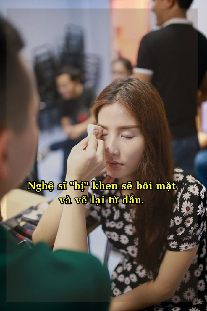bestie dieu kieng ki nghe si Viet khong pham phai