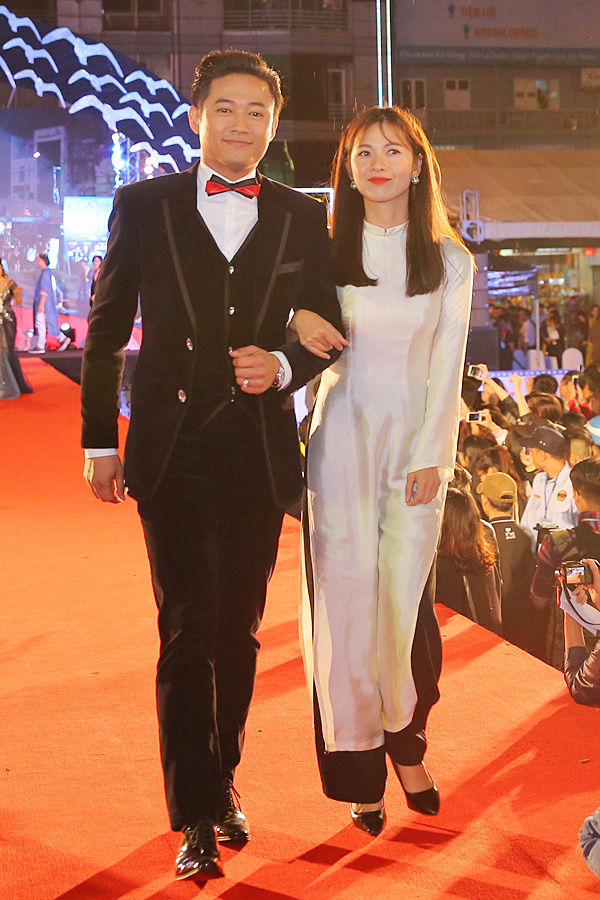bestie thoi trang sao viet mac dep
