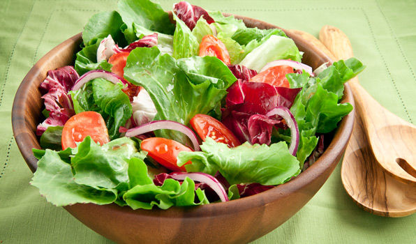 bestie salad