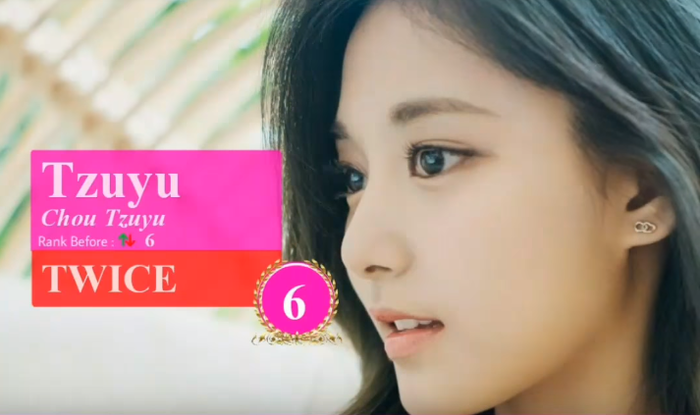 bestie 10 guong mat dep nhat Kpop 2017