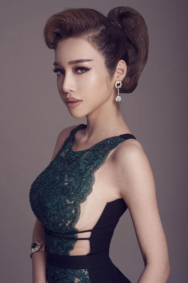 bestie sao viet photoshop qua da