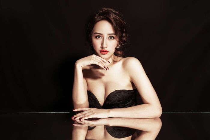 bestie sao viet photoshop qua da
