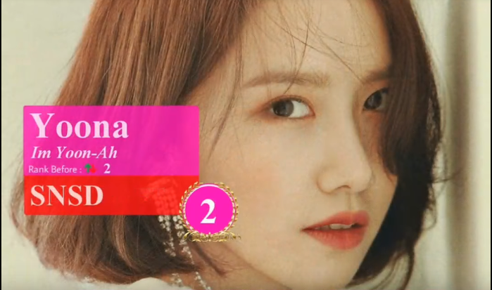 bestie 10 guong mat dep nhat Kpop 2017