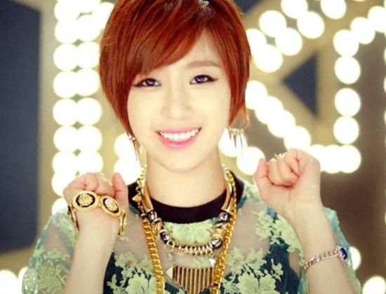 bestie sao han toc pixie