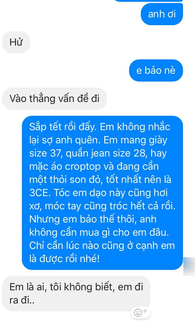 bestie thu long nguoi yeu