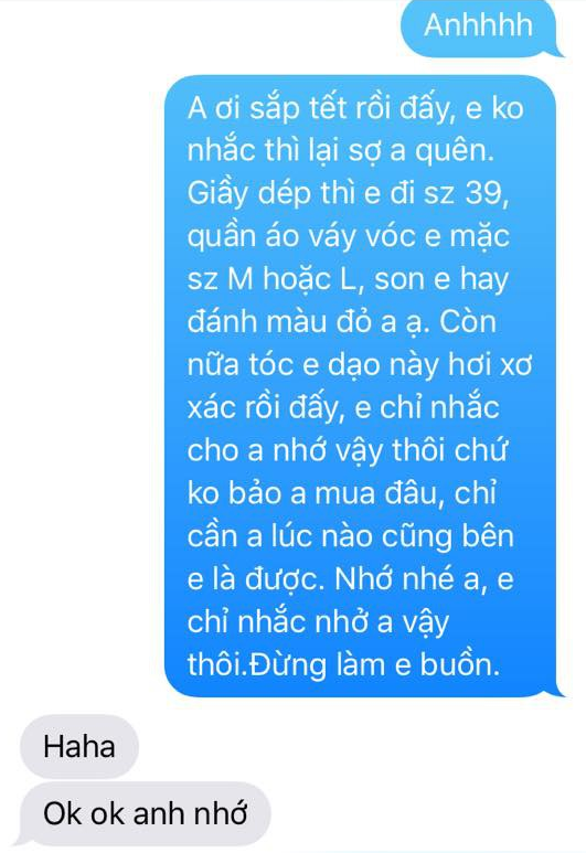 bestie thu long nguoi yeu
